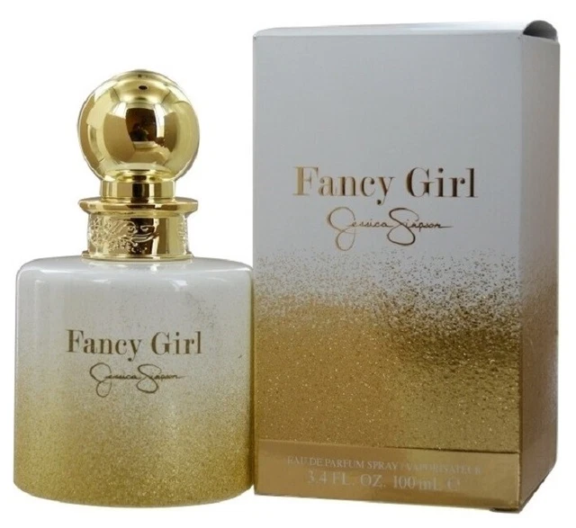 FANCY GIRL * Jessica Simpson 3.4 oz / 100 ml EDP Women Perfume Spray
