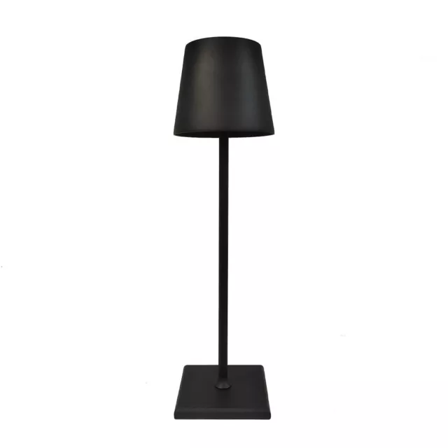 Lampada da tavolo touch RICARICABILE a LED BAR HOTEL RISTORANTE
