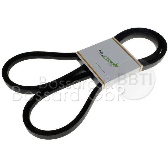 ISE Antriebsriemen Für Castel Garden JP 92 Hydro - Ersatzteil 135061980/0