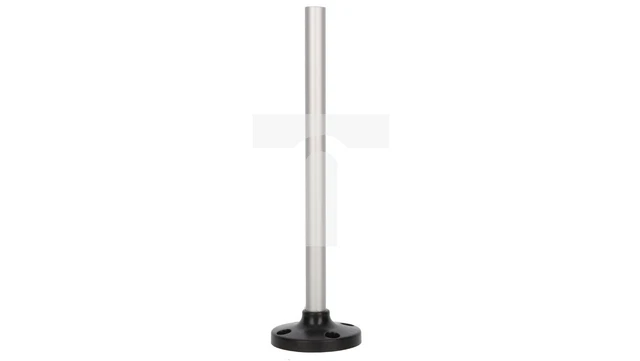 Aluminiumsockel der Signalsäule mit Sockel LT70QS-3 /T1DE