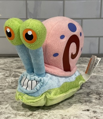 gary from spongebob stuffed animal