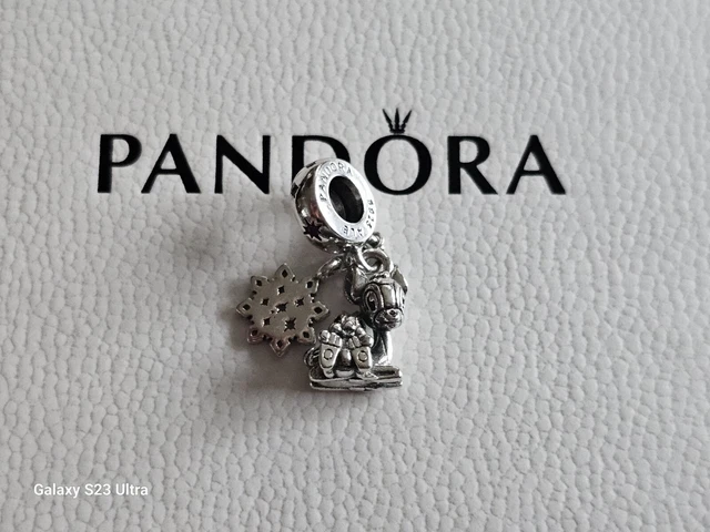 Pandora Disney Bambi & Thumper Dangle Charm