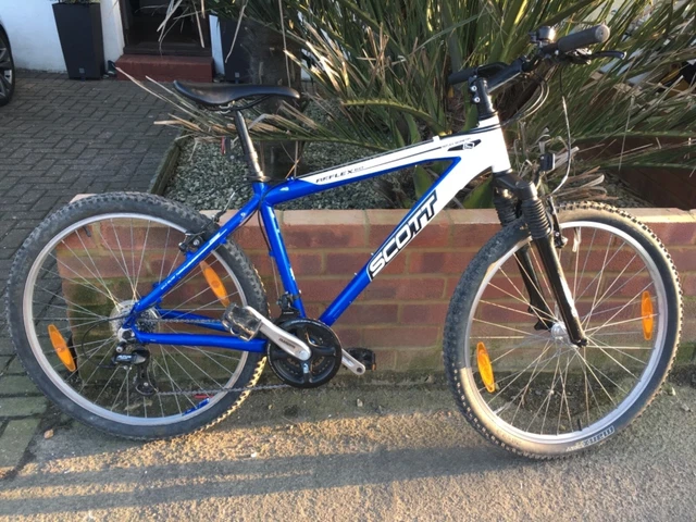 Scott reflex 60 new arrivals