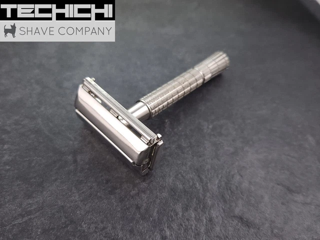 Gillette Flare Tip Super Speed Vintage Double Edge Safety Razor - 1955 A4