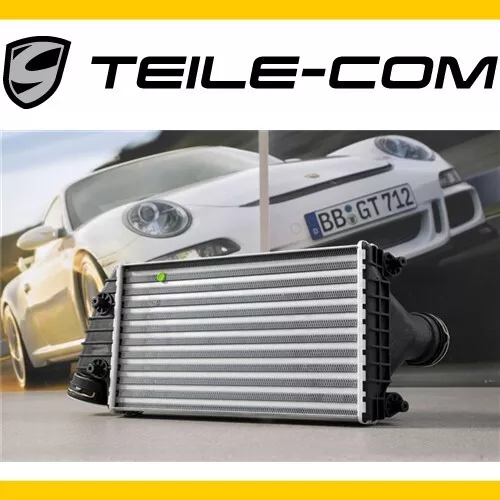 40% Nuovo + Or. Porsche 911 997.1 -2009 Turbo Intercooler SX / Sinistro