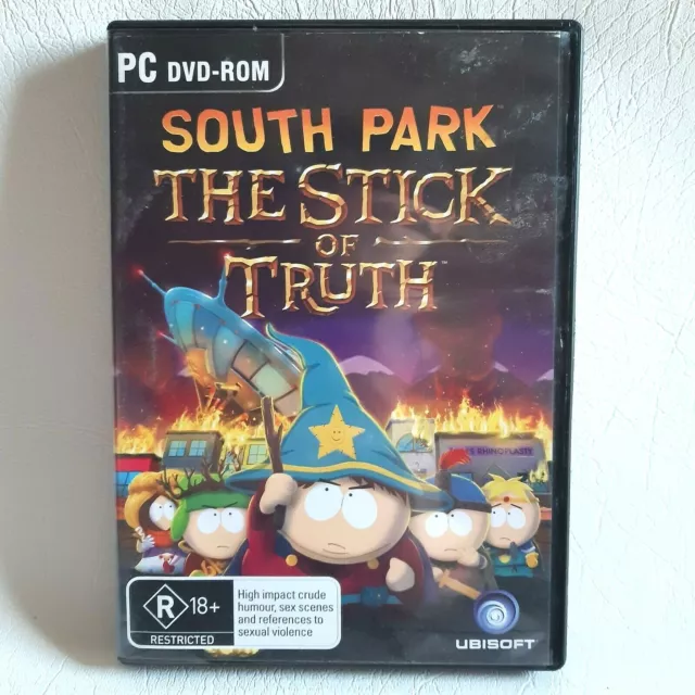 South Park The Stick of Truth PC