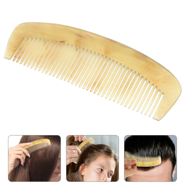 Comb Women Anti-static Comb Fine Hair Combs Without Handle Natural Woman