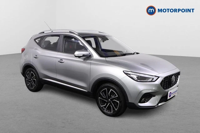 2021 Mg Motor Uk ZS 1.0T GDi Exclusive 5dr DCT Hatchback Petrol Automatic