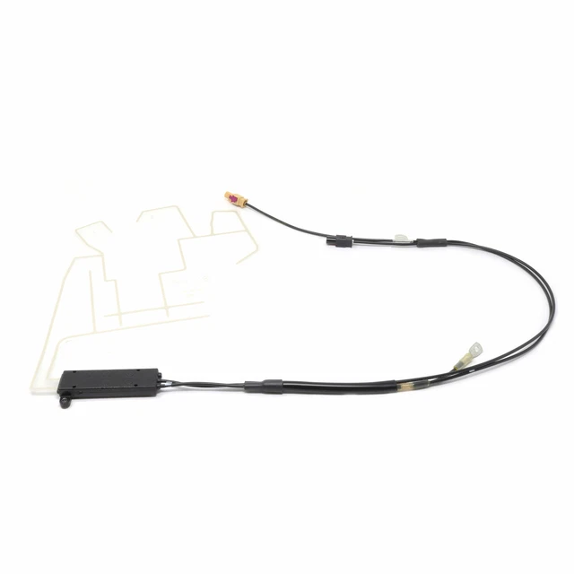Antenne Modul Spiegel FM DAB Elektronisch Original VW T5 T6