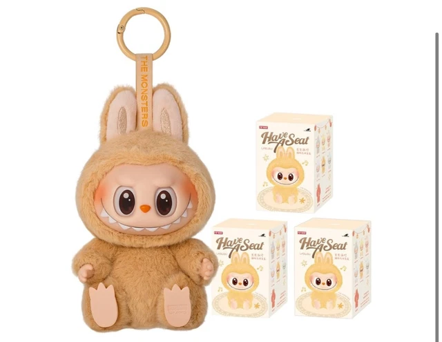 Labubu V2 "Have A Seat"-Series Blindbox Ungeöffnet (Neu Und Originalverpackt) In Regensdorf Für - Foto 8