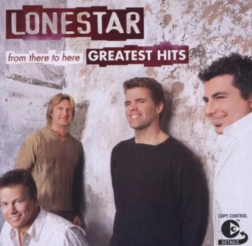 Lonestar : From Here to There - Greatest Hits CD (2003) FREE Shipping, Save £s