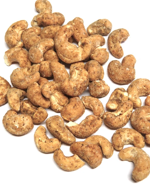 (1 kg = 49,90 €) 100 g anacardi biologici alla vaniglia tostati con vaniglia DE-ÖKO-005