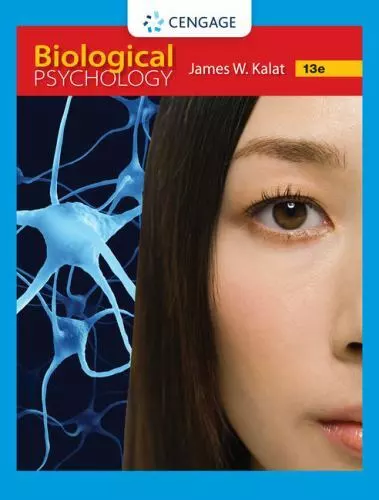 MindTap Course List Series Biological Psychology 13 Ed by James W. Kalat