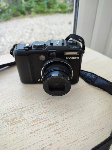 Canon Support for PowerShot G9 | Canon U.S.A., Inc