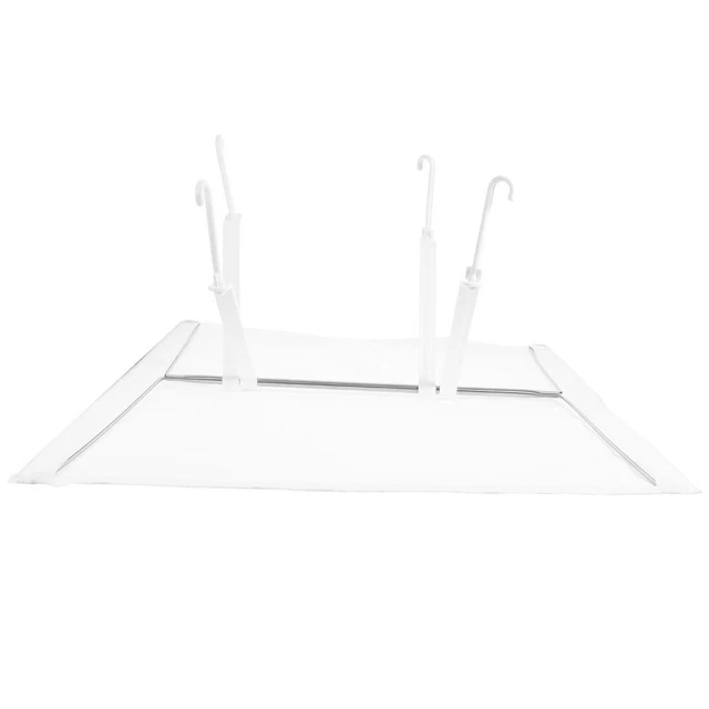 ZJCHAO Pare-vent De Climatiseur Pare-brise De Climatisation 1200 Mm