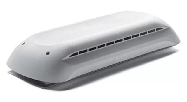 Dometic 3311236.000 Refrigerator Roof Cap and Base Vent Kit RV Parts, CAMPER