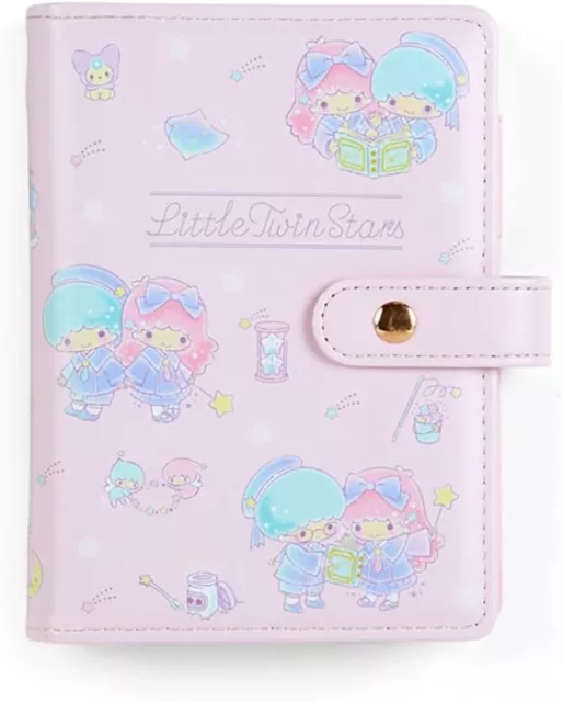 Sanrio Little Twin Stars Diary Planner 2024 Schedule Book Weekly With Cover