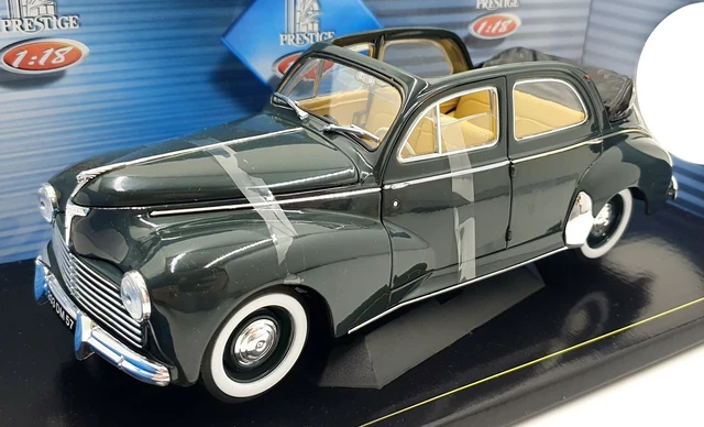 Peugeot 203 Decouvrable 8156 - Solido