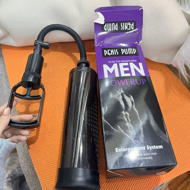durex intense vibrator Penis Pumpe mit 5 Saugstufen 100% Wasserdicht Penis Extender main image 1