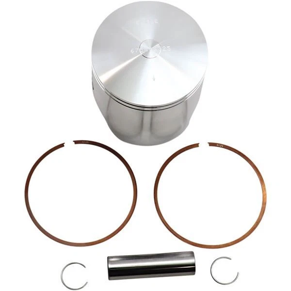 Wiseco 4-Stroke Piston Kit - 675M08325