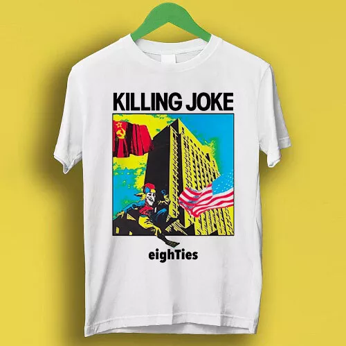 Killing Joke Eighties Punk Rock Retro Cool Top Tee T Shirt P1815