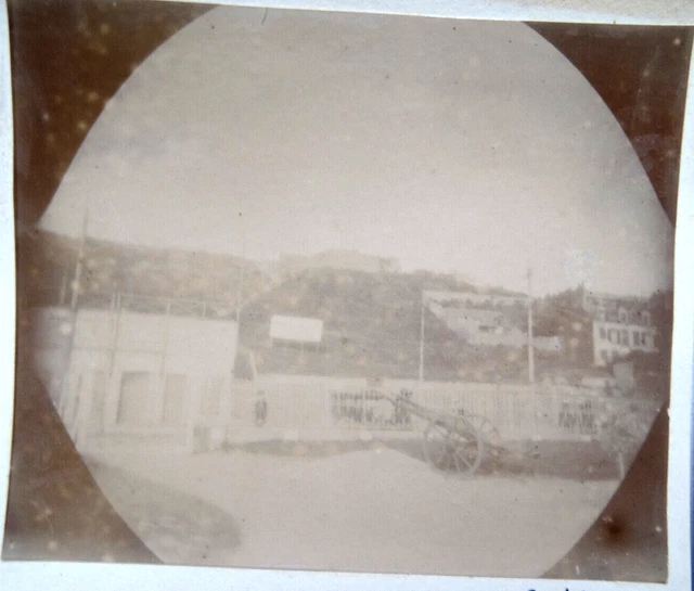 Photo Ancienne Normandie Le Tréport 1890 Neurdein - Original, Occasion