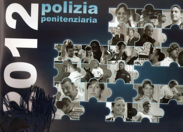 Bellissimo Calendario della Polizia Penitenziaria Anno 2012