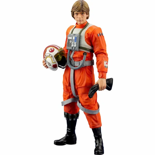 STAR WARS - Luke Skywalker X-Wing Pilot Ver. ArtFX+ 1/10 Pvc Figure Kotobukiya