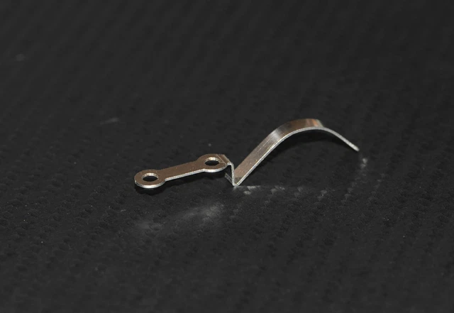 Coque pour platines vinyles DUAL (bras droit, diamètre