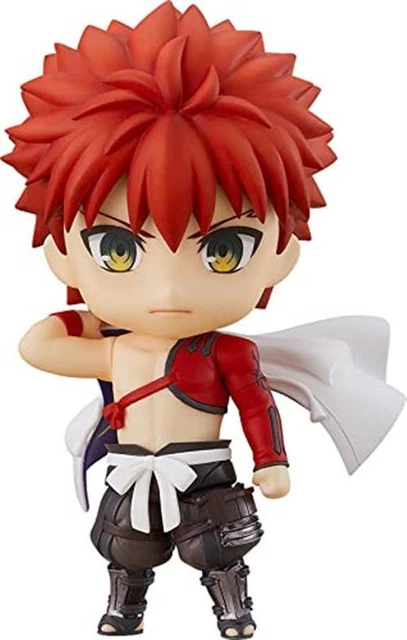 Figurine Nendoroid Fate/Grand Order - Pretender/Oberon Vortigern, Environ 100 Mm, Peinte à La Main