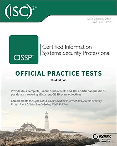 (Isc)2 Cissp Certified Informationen Systeme Security Professionell Offiziell