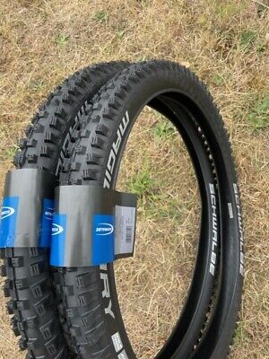 Schwalbe Magic Mary 27.5x2.4 bikepark Addix MTB Pneumatico Set 