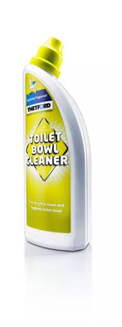 Thetford Toilet Bowl Cleaner toilets caravans motorhomes 750ml T30337ZK