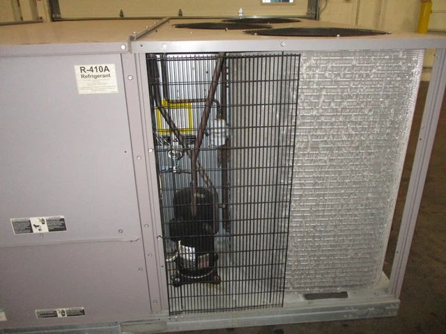 ICP Rooftop Unit RAS210H0CA0AAA 17.5-Ton 208/230V 3Ph 60Hz *No Heat* Used 10