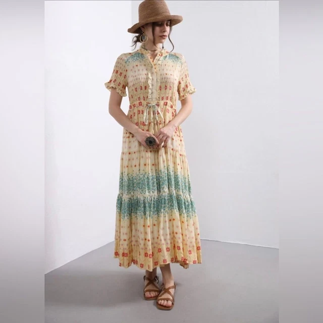 chinese dress ladies Rare Feelings Ruby Red Maxi Dress | Women's Clothing main image 1