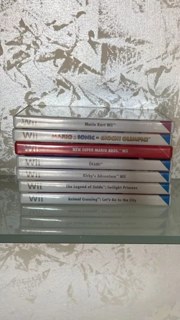 Lotto Giochi Wii, Vendo Anche Singolarmente, Ottime Condizioni