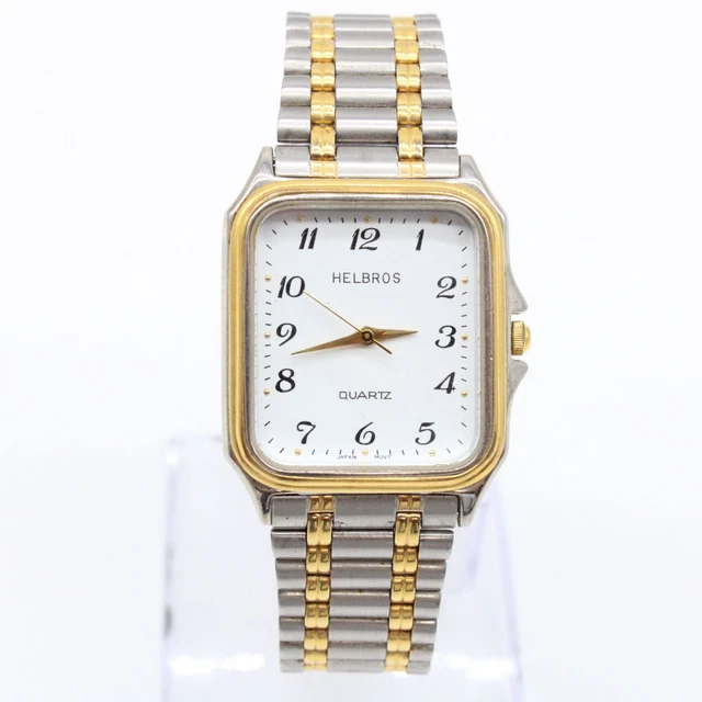 Nuovo Orologio Automatico da Uomo alla Moda con Quadrante Quadrato
