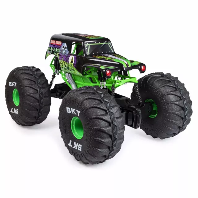 All-Terrain Digger Monster Truck Tractor 1:6 Scale RC Holiday Birthday Gift NEW 3
