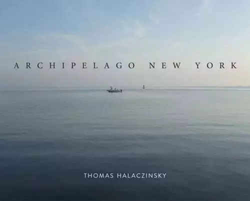 Archipelago New York by Thomas Halaczinsky: Used