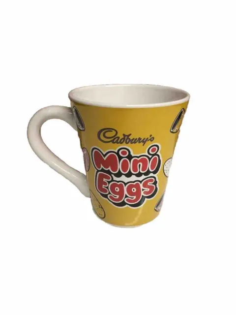 Cadbury’s Mini Eggs Parrot Collectable Cup Mug