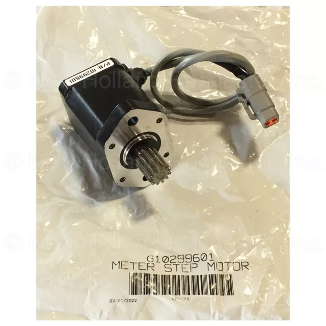 Kinze Meter Step Motor Part # G10299601