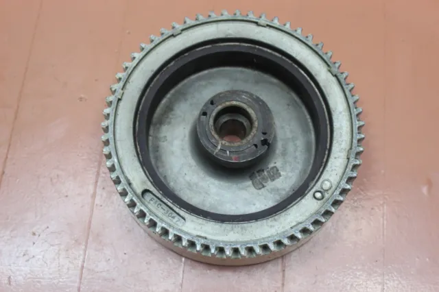 chrysler 75 72hoc outboard flywheel oem