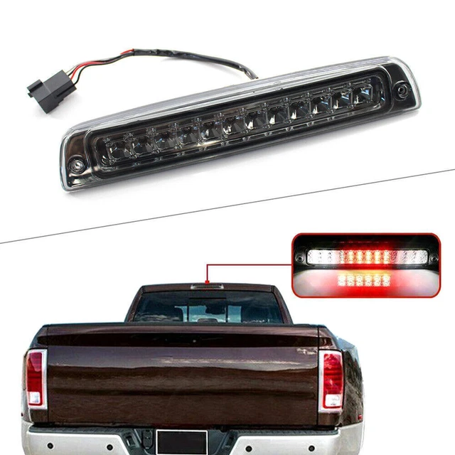 Fit 94-01 Dodge Ram 1500 2500 3500 Luce di arresto freno posteriore auto pickup 3a