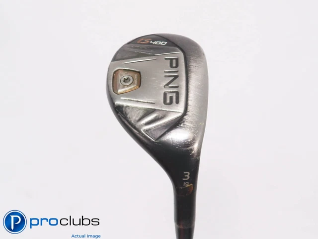 PING G400 HYBRID 22° Utility #4 ALTA J CB Regular #cS $290.55