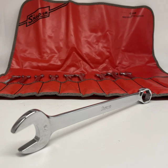 Snap On Crescent Wrench