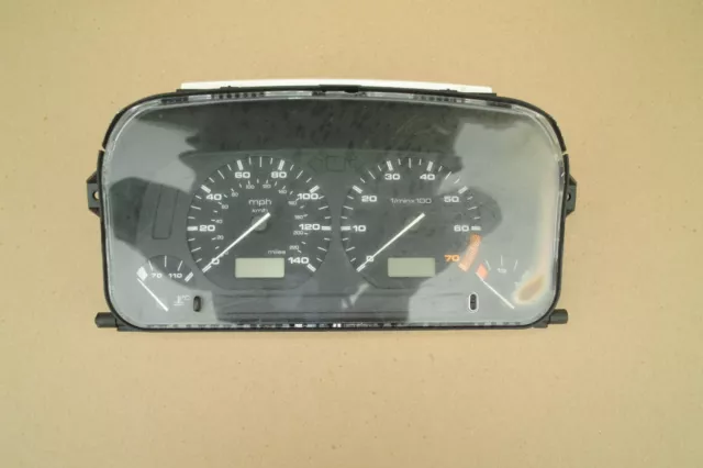 VW Polo 6N Speedometer Speedo Clocks Instrument Cluster 1995-2002