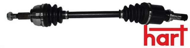 HART 462569 Kit giunto albero motore per Renault