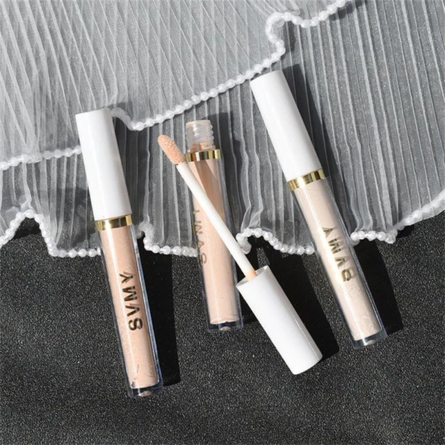 Base Foundation Cream Cover Acne Face Foundation Cream Liquid  Concealer