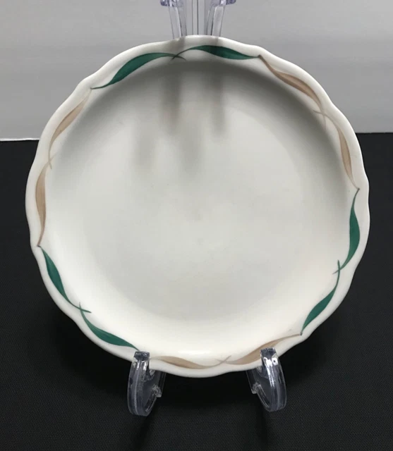 Vintage Syracuse China Restaurant Ware Festival Ribbons Bread/Salad Plate 7"