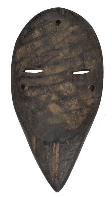 Dan Passport Mask Deangle Liberia African Art 2